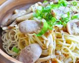 ピリリ！ゆず胡椒のパスタ。作り方6写真