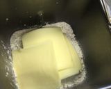 チーズ入りの食パン(スライスチーズ)作り方2写真