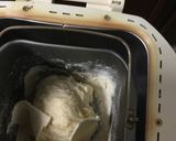 チーズ入りの食パン(スライスチーズ)作り方3写真