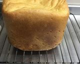 チーズ入りの食パン(スライスチーズ)作り方5写真