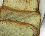 チーズ入りの食パン(スライスチーズ)作り方6写真