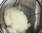 簡単☆カレイのから揚げみぞれだれ作り方1写真