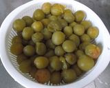 梅ジャム作り方10写真