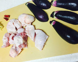 簡単♡美味しい！茄子と鶏の南蛮煮作り方2写真
