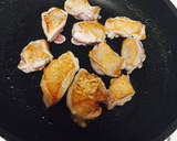 簡単♡美味しい！茄子と鶏の南蛮煮作り方3写真