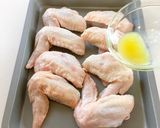 おうち居酒屋☆あまから手羽先作り方3写真