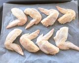 おうち居酒屋☆あまから手羽先作り方4写真