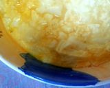 レンジで♪とろとろ豆腐卵♡作り方4写真