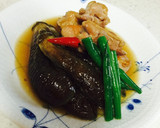 簡単♡美味しい！茄子と鶏の南蛮煮作り方6写真