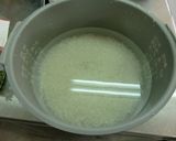 農家のお母さん直伝　八尾えだまめごはん作り方1写真