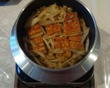 うなぎの釜めし♪作り方8写真