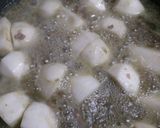 ♪かぶの煮物♡なめこそぼろあん♪作り方4写真