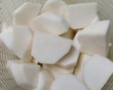 ♪かぶの煮物♡なめこそぼろあん♪作り方1写真