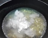 鶏ささみとショートパスタの梅味噌サラダ作り方4写真