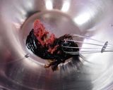 鶏ささみとショートパスタの梅味噌サラダ作り方3写真