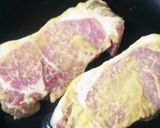 おでんみそで♪簡単！豚肉ロースの味噌焼き作り方8写真