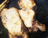 おでんみそで♪簡単！豚肉ロースの味噌焼き作り方9写真