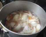 イカ入りカレー作り方4写真