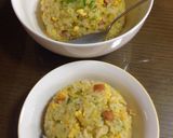 野菜嫌いの子に★簡単♪野菜たっぷり炒飯★作り方9写真