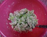 ★糖質オフ！美味しい＊おからのサラダ＊♪作り方4写真