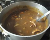 イカ入りカレー作り方7写真
