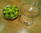 手作り梅酒作り方1写真