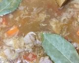 スパイス4種と小麦粉で昔ながらのカレー☆作り方4写真
