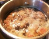 簡単！やわらか～い牛すじ煮込み！作り方1写真