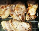 おでんみそで♪簡単！豚肉ロースの味噌焼き作り方10写真
