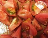 止まらない！たことトマトのマリネサラダ作り方1写真