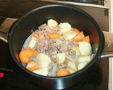 母の味⭐簡単 ほくほく肉じゃが作り方3写真