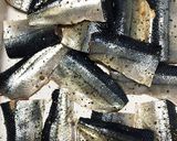 秋刀魚のカレーフリッター作り方1写真