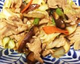 ご飯がすすむ〜♪④肉野菜炒め作り方7写真