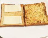 【お弁当】トマトとアボカドのサンドイッチ作り方1写真