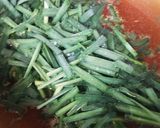 しょうゆ味のワンタン◆野菜たっぷり作り方3写真