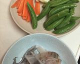 イカのコッチュジャン炒め作り方1写真