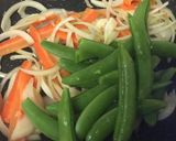イカのコッチュジャン炒め作り方3写真
