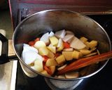 ひと手間加えて絶品豚汁!♡作り方7写真