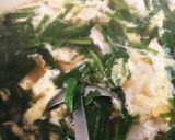 しょうゆ味のワンタン◆野菜たっぷり作り方7写真