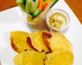 朝食やワインに カリカリチーズバケット作り方5写真