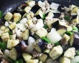 簡単♡夏野菜のドライカレー作り方3写真