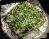 オリーブオイルで鰯のネギ焼き作り方3写真