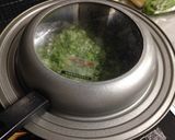 オリーブオイルで鰯のネギ焼き作り方4写真