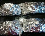 意外と簡単、鮭のホイル包み焼き作り方5写真