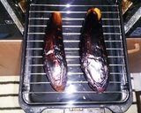 夏は来ぬ♪焼きなす作り方2写真
