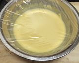 ココナッツ香る大豆粉パンケーキ作り方3写真