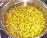 青大豆のベジブロス煮作り方1写真