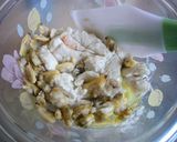 ふんわ～り♬Seafood巾着作り方2写真