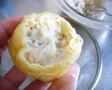 ふんわ～り♬Seafood巾着作り方4写真