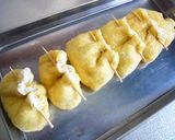 ふんわ～り♬Seafood巾着作り方5写真